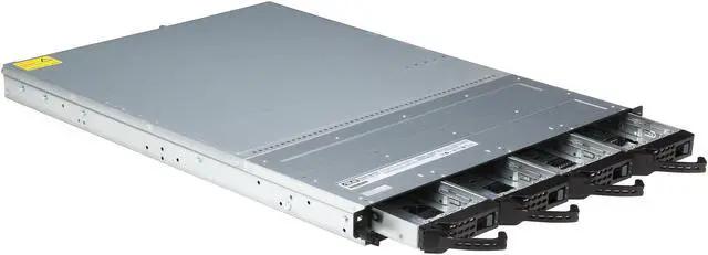 Alt view image 7 of 8 - ASUS RS500-E8-PS4 1U Rackmount Server Barebone 2 x Socket R3 (LGA 2011-3) Intel C612 PCH DDR4 2133 / 1866 / 1600 / 1333 RDIMM
DDR4 2133 / 1866 / 1600 / 1333 LRDIMM