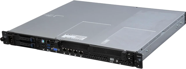 Main image of ASUS RS200-E9-PS2-F 1U Rackmount Server Barebone LGA 1151 Intel C232 DDR4 2133 UDIMM non ECC and with ECC