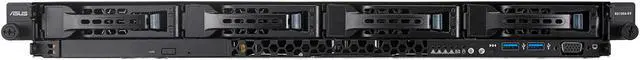 Alt view image 2 of 6 - ASUS RS700A-E9-RS4 1U Rackmount Server Barebone DDR4 2666 / 2400 / 2133 RDIMM
DDR4 2666 / 2400 / 2133 LRDIMM