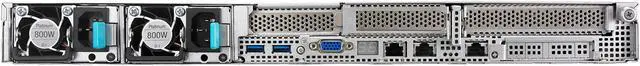 Alt view image 6 of 6 - ASUS RS700A-E9-RS4 1U Rackmount Server Barebone DDR4 2666 / 2400 / 2133 RDIMM
DDR4 2666 / 2400 / 2133 LRDIMM
