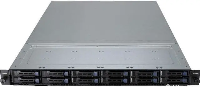 Main image of ASUS RS700A-E9-RS12 1U Rackmount Server Barebone DDR4 2666 / 2400 / 2133 RDIMM
DDR4 2666 / 2400 / 2133 LRDIMM
DDR4 2666 / 2400 / 2133 LR-DIMM 3DS