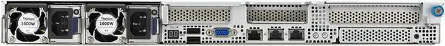 Alt view image 5 of 5 - ASUS RS500A-E12-RS12U 1U server barebone, AMD EPYC™ 9004 single-processor 1U server that supports up to 24 DIMM, 16 NVMe, three PCIe® 5.0 slots, two M.2, OCP 3.0, two single-slot GPUs.