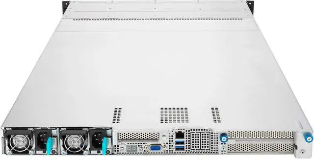 Alt view image 8 of 12 - ASUS RS700A-E12-RS12U-16W10G 1U Rackmount Barebone Socket SP5 DDR5 4800/4400 RDIMM / 3DS RDIMM