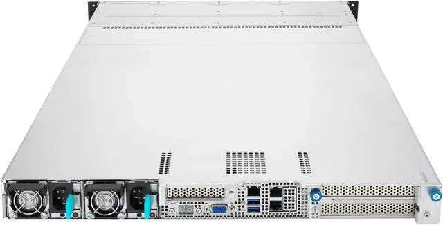 Alt view image 10 of 12 - ASUS RS700A-E12-RS12U-16W10G 1U Rackmount Barebone Socket SP5 DDR5 4800/4400 RDIMM / 3DS RDIMM