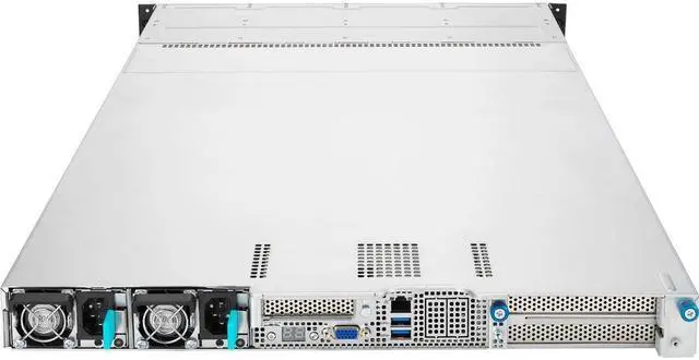 Alt view image 4 of 4 - ASUS RS700-E11-RS12U-16W10G 1U Rackmount Server Barebone LGA 4677 Intel C741 DDR5 4800 (1DPC)/4400(2DPC)