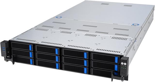 ASUS RS720-E11-RS12U-16W10G 2U Rackmount Server Barebone - Newegg.com