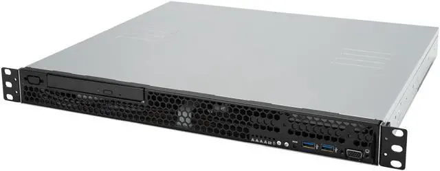 Main image of ASUS RS100-E11-PI235W 1U Rackmount Barebone LGA 1200 Intel C252 DDR4 3200/2933/2666 UDIMM