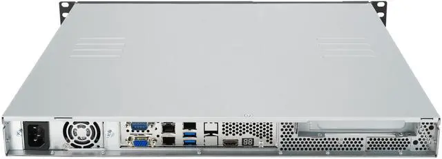 Alt view image 3 of 3 - ASUS RS100-E11-PI235W 1U Rackmount Barebone LGA 1200 Intel C252 DDR4 3200/2933/2666 UDIMM