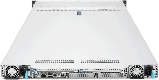 Alt view image 3 of 3 - Asus RS700-E12-RS12U-2KW10G 1U Dual-Socket Server - Intel Xeon 6 Scalable Processors - 32 DIMMs - Dual M.2 - 12NVMe - 4 PCIe