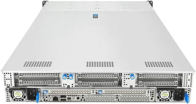 Alt view image 3 of 3 - Asus RS720A-E13-RS12U-27KW10G AMD EPYC 9005 dual-processor 2U Server supports up to 24 RDIMM - 12 all-flash NVMe storage - 8 PCIe 5.0 expansion slots and two OCP 3.0
