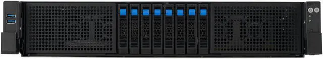 Alt view image 7 of 9 - ASUS RS720A-E13-RS8G-32KW10G-EPYC-9655Server system, AMD EPYC 9655 96 Core 2.60 GHz, 256GB DDR5 Memory, 960GB SSD. - OEM
