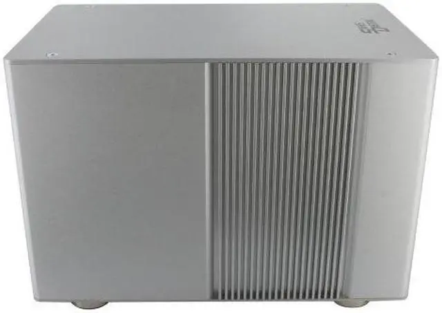 Alt view image 5 of 8 - SANS DIGITAL MR5S1 RAID 0, 1, 1+0, 3, 5, 6, JBOD 5 3.5" Drive Bays SCSI Ultra 320 Mobile RAID Subsystem