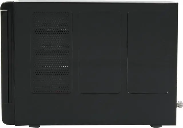Alt view image 6 of 12 - SANS DIGITAL TR4U-B JBOD / Spanning 4 3.5" Drive Bays USB 2.0 4 Bay SATA to USB 2.0 JBOD / Spanning Enclosure
