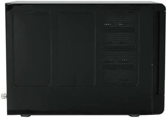 Alt view image 5 of 13 - SANS DIGITAL TowerRAID TR4M-B - 4 Bay SATA to eSATA (Port Multiplier) JBOD / RAID 0, 1, 1+0, 5 Enclosure
