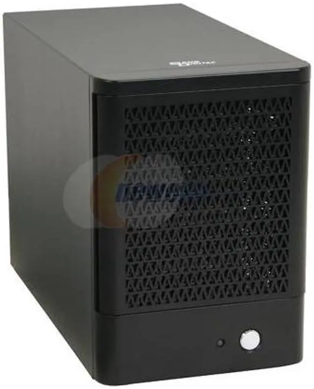 Main image of SANS DIGITAL TR5M1 RAID 0, 1, 1+0, 5, 5+spare, spanning and JBOD (using bundled utilities) 5 3.5" Drive Bays eSATA 3Gbps (via Port Multiplier) 5 Bay SATA to eSATA (Port Multiplier) JBOD Enclosure