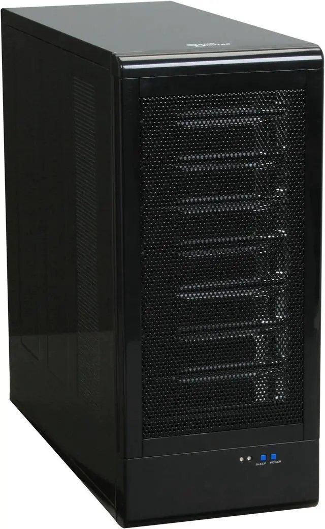 Main image of SANS DIGITAL TR8U-B JBOD or 3 different spanning modes: 1 spanning set = 8 hard drives per set 2 spanning sets = 4 hard drives per set 4 spanning sets = 2 hard drives per set 8 3.5" Drive Bays USB 2.0 8 Bay SATA to USB 2.0 JBOD / Spannin