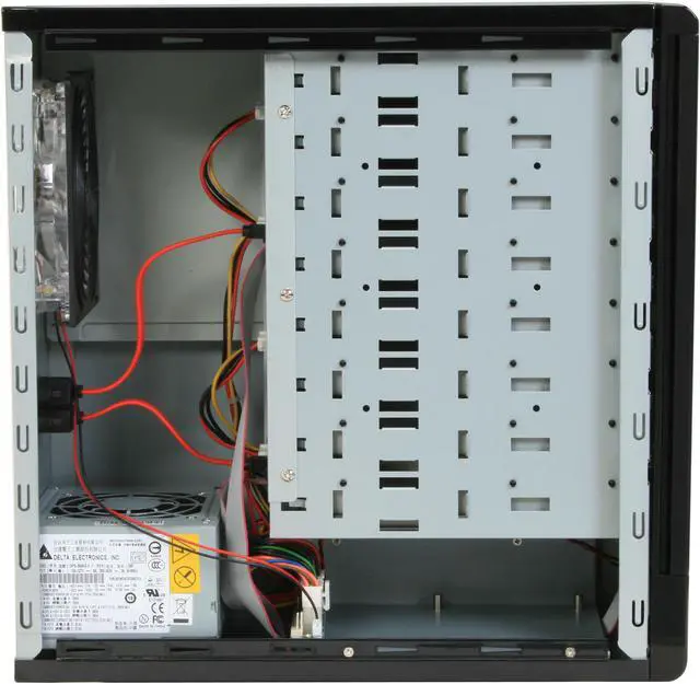 Alt view image 8 of 14 - SANS DIGITAL TR8M-B RAID 0, 1, 10, 5, 5+spare, spanning and JBOD (RAID volume limited to 5 hard drive per set, setup using bundled utilities) 8 3.5" Drive Bays eSATA 3Gbps (via Port Multiplier) 8 Bay SATA to eSATA (Port Multiplier) JBOD Enc