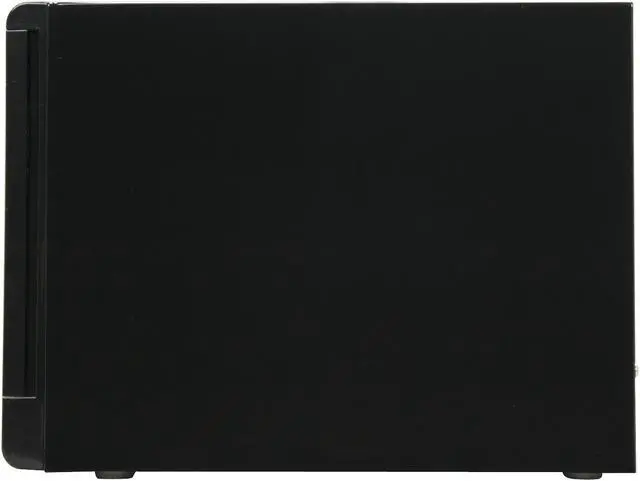 Alt view image 7 of 13 - SANS DIGITAL TR5M-B 5 Bay SATA to eSATA (Port Multiplier) JBOD / RAID 0, 1, 1+0, 5 Enclosure (Black)