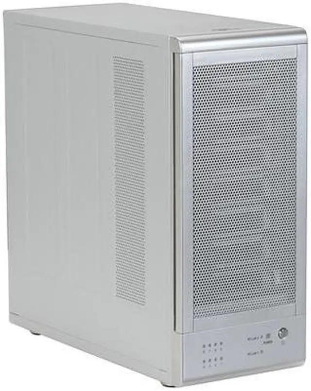 Main image of SANS DIGITAL TR8X JBOD (RAID Supported via Controller Card) 8 3.5" Drive Bays 2 x Mini-SAS (SFF-8088) TowerRAID 8 Bay SAS / SATA JBOD Storage Enclosure (Silver)