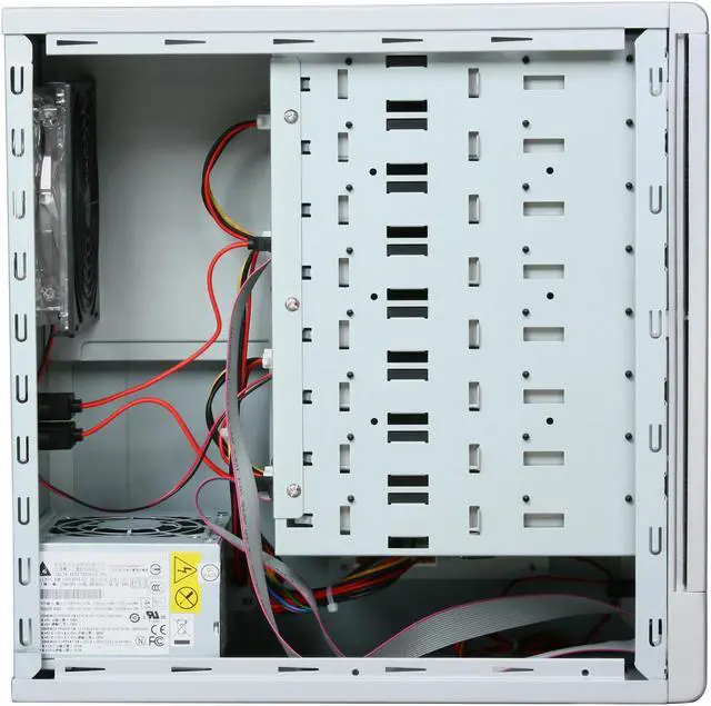 Alt view image 5 of 7 - SANS DIGITAL TowerRAID TR8MP RAID 0, 1, 10, 5, 5+spare, Spanning and JBOD (via Bundled RR622 RAID Controller Card) 8 3.5" Drive Bays eSATA (via Port Multiplier) PCIe 2.0 x1 for RR622 RAID Controller 8 Bay eSATA RAID 0/1/10/5/JBOD Performanc