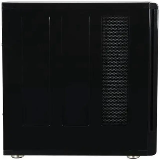 Alt view image 4 of 8 - SANS DIGITAL TowerRAID TR8M-BP RAID 0, 1, 10, 5, 5+spare, Spanning and JBOD(via Bundled RR622 RAID Controller Card) 8 x Hot-Swappable 3.5" Drive Bays eSATA (via Port Multiplier) PCIe 2.0 x1 for RR622 RAID Controller 8 Bay eSATA RAID 0/1/10/