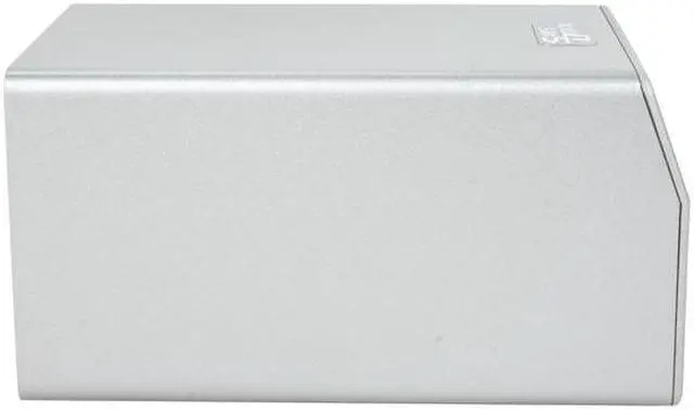 Alt view image 3 of 5 - SANS DIGITAL MobileSTOR MS2T+P RAID 0, 1, JBOD (Individual Hard Drive Access) Via bundled RR622 PCIe 2.0 x1 controller card 2 x Hot-Swappable 3.5" Drive Bays eSATA x 2 PCIe 2.0 x1 (backward compatible with PCIe 1.0, x4, x8 and x16 slots) 2