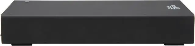 Alt view image 3 of 6 - SANS DIGITAL MobileSTOR MS1UT+B 1 x Hot-Swappable 3.5" Drive Bays USB 3.0 & eSATA 3.5" SATA Hard Drive USB3.0/eSATA Enclosure w/ Removable Tray