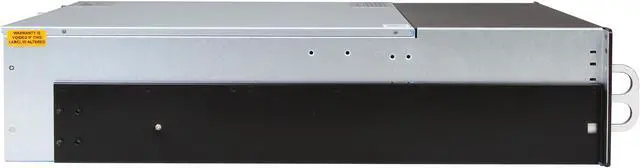 Alt view image 3 of 10 - SANS DIGITAL EliteSTOR ES316X6+BHG 3U 16-Bay 6G SAS/SATA PCIe 2.0 x8 RAID Rackmount Solution