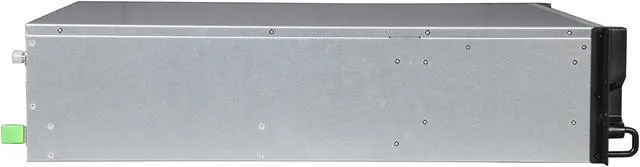 Alt view image 4 of 7 - SANS DIGITAL AccuRAID AR316I6V 0, 1, 0+1, 3, 5, 6, 30, 50, 60, JBOD 16 Hot-Swappable 3.5" 3.5" Drive Bays Gigabit Ethernet 1Gb x 6 3U 16 Bay 6xGbE iSCSI to SAS/SATA RAID Rackmount System