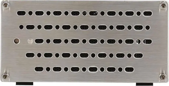 Alt view image 3 of 9 - SANS DIGITAL TowerSTOR ST-SAN-TS22UT6G 2 Bay 2.5" SATA to USB 3.0 / eSATA RAID 0/1 Storage
