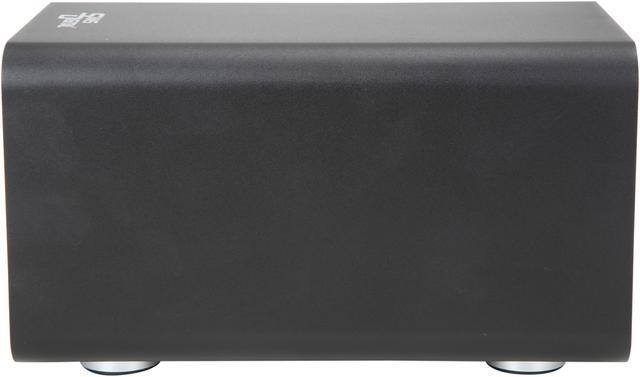 Alt view image 6 of 10 - SANS DIGITAL MobileRAID MR2UT6G 0, 1, JBOD and Spanning USB 3.1 Type-C, Fully Loaded 2-bay External RAID Solution