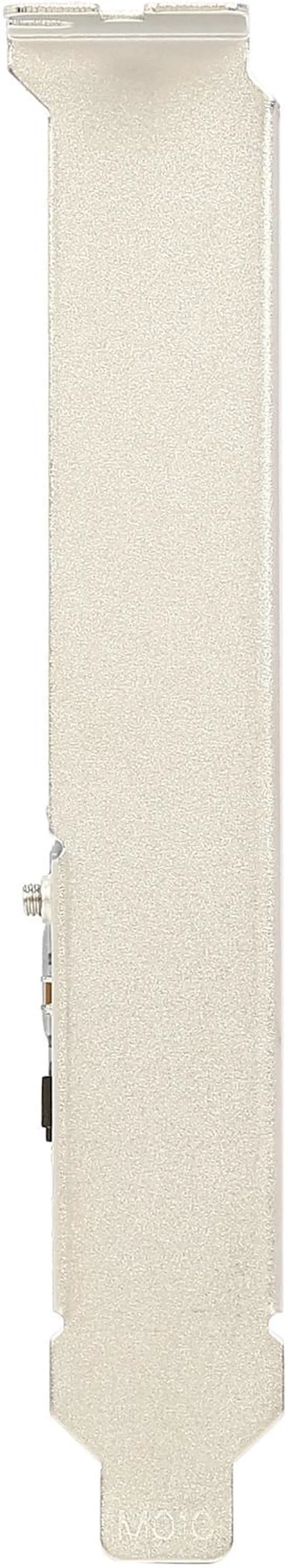 Alt view image 2 of 5 - VANTEC 4 Channel, 2 mSATA + 2 SATA 6Gb/s PCIe RAID Card with HyperDuo Model UGT-MST644R