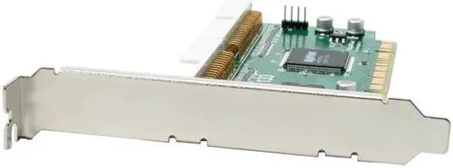 Main image of HighPoint RocketRAID 133 PCI IDE Controller Card