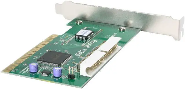 Alt view image 5 of 8 - HighPoint RocketRAID 133SB 32bits, 33/66 MHz PCI IDE Controller Card
