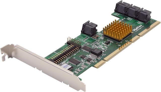 HighPoint RocketRAID 1820A 64bit, 66/100/133Mhz PCI-X SATA