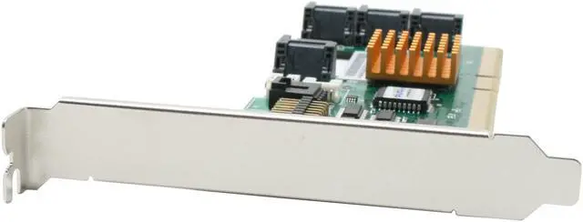 Main image of HighPoint RocketRAID 2220 PCI-X SATA II (3.0Gb/s) Controller Card