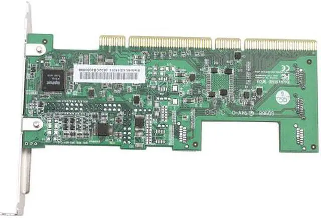 Alt view image 3 of 6 - HighPoint RocketRAID 1810A PCI-X SATA Controller Card