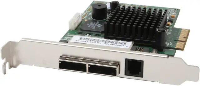 Main image of HighPoint RocketRAID 2322 PCI Express x4 compatible with (x8 and x16) interface SATA II (3.0Gb/s) Controller Card