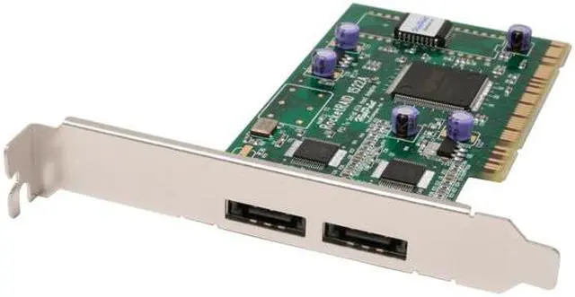 Main image of HighPoint RocketRAID 1522A PCI SATA I (1.5Gb/s) RAID Controller Card