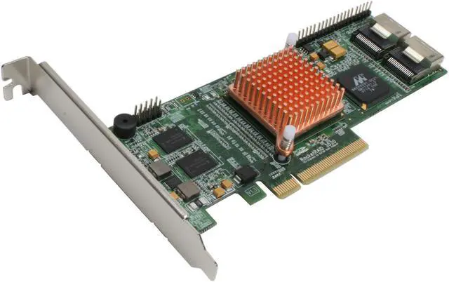Main image of HighPoint RocketRAID 3520 SATA II RAID Controller with Intel 2nd Generation PCI-Express I/O Processor