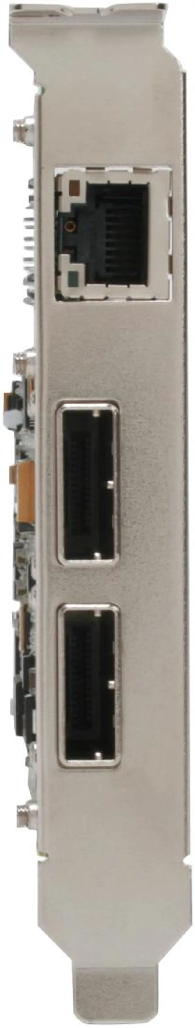 Alt view image 2 of 7 - HighPoint RocketRAID 3522 PCI Express x8 (x16 slot compatible) SATA II (3.0Gb/s) Controller Card