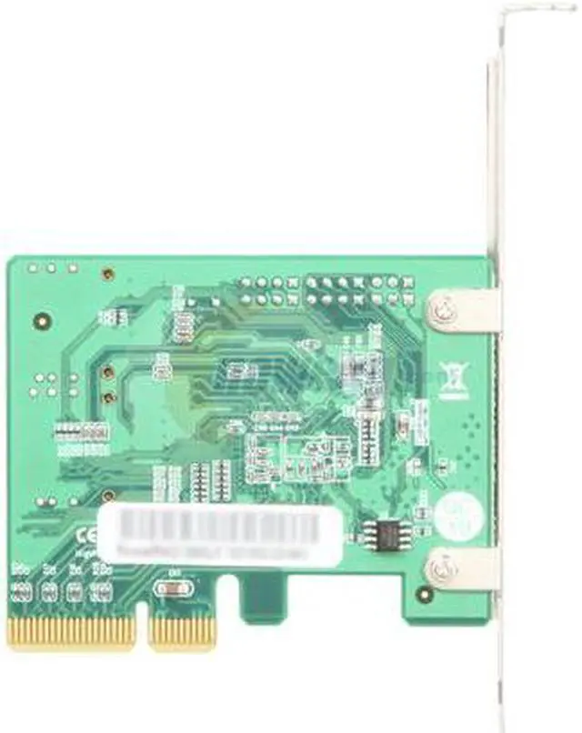 Alt view image 4 of 6 - HighPoint RocketRAID 2680 PCI-Express x4 Eight-Port SATA and SAS RAID Controller Card