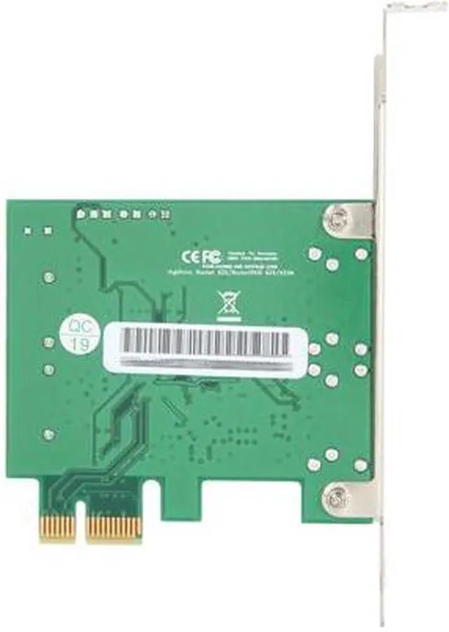 Alt view image 3 of 5 - HighPoint Rocket 620 PCI-Express 2.0 x1 SATA III (6.0Gb/s) Controller Card