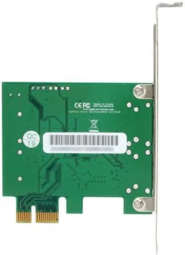 Alt view image 3 of 4 - HighPoint RocketRAID 622 PCI-Express 2.0 x1 SATA III (6.0Gb/s) Controller Card