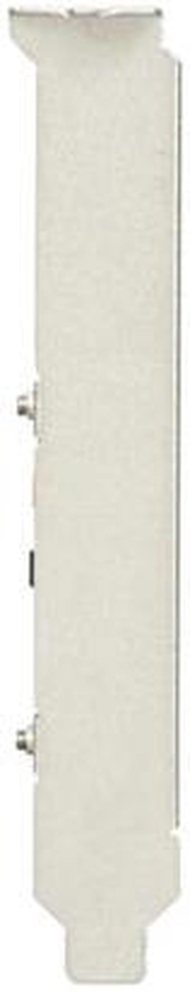Alt view image 2 of 6 - HighPoint RocketRAID 2710 PCI-Express 2.0 x8 Low Profile SATA / SAS RAID Controller Card