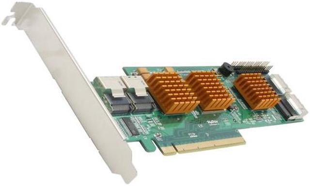 HighPoint RocketRAID 2740 PCI-Express 2.0 x16 SATA / SAS RAID