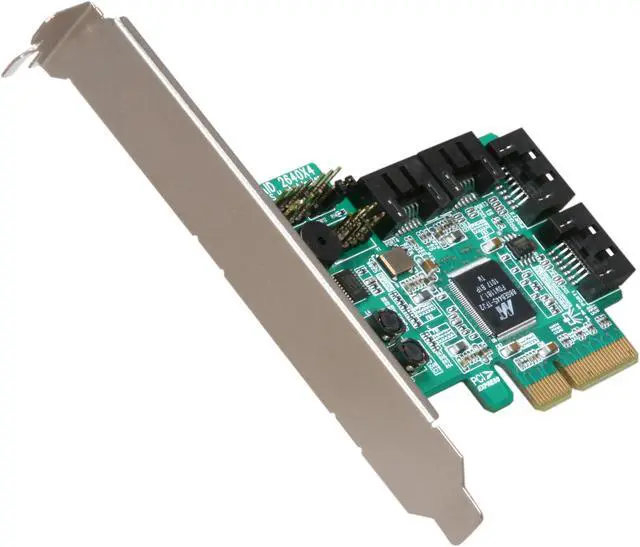 Main image of HighPoint RocketRAID 2640X4 SGL PCI-Express x4 SATA / SAS Controller Card