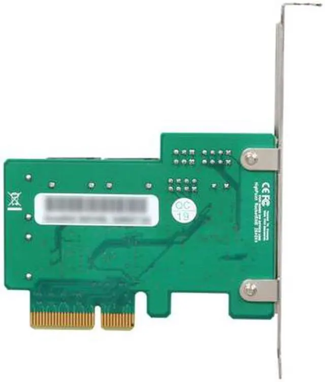 Alt view image 4 of 6 - HighPoint RocketRAID 2640X4 SGL PCI-Express x4 SATA / SAS Controller Card