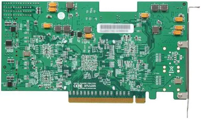 Alt view image 4 of 5 - HighPoint RocketRAID 2760A PCI-Express 2.0 x16 Full Height SATA / SAS RAID Controller Card