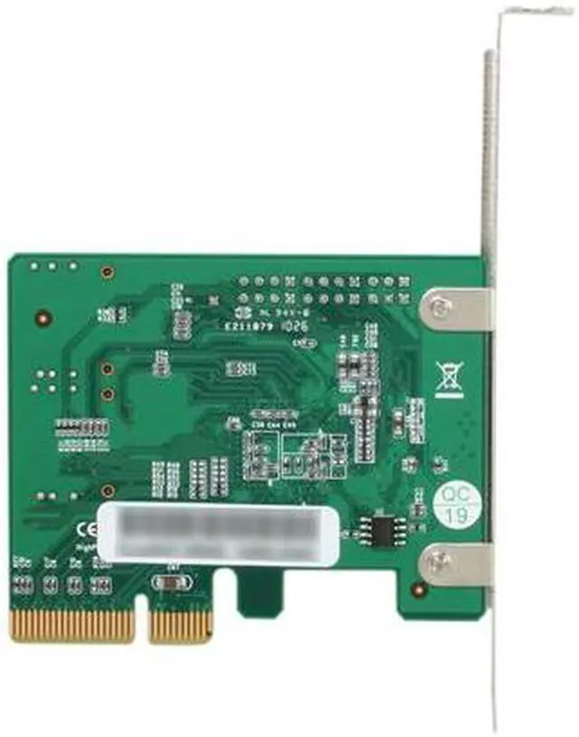 Alt view image 4 of 6 - HighPoint RocketRAID 2680 SGL PCI-Express x4 Low Profile SATA / SAS RAID Controller Card